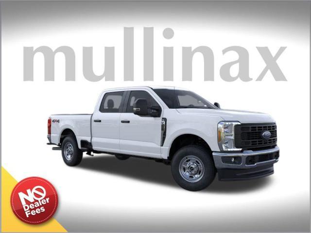new 2025 Ford F-250 car, priced at $52,577