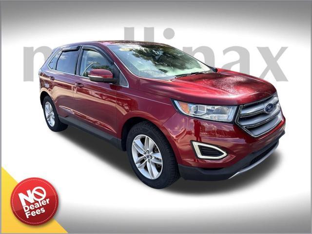 used 2016 Ford Edge car, priced at $12,901
