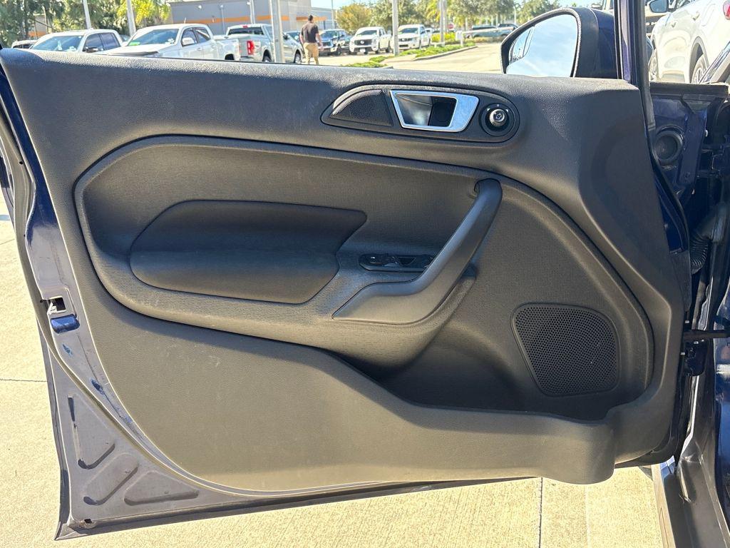 used 2016 Ford Fiesta car, priced at $7,901