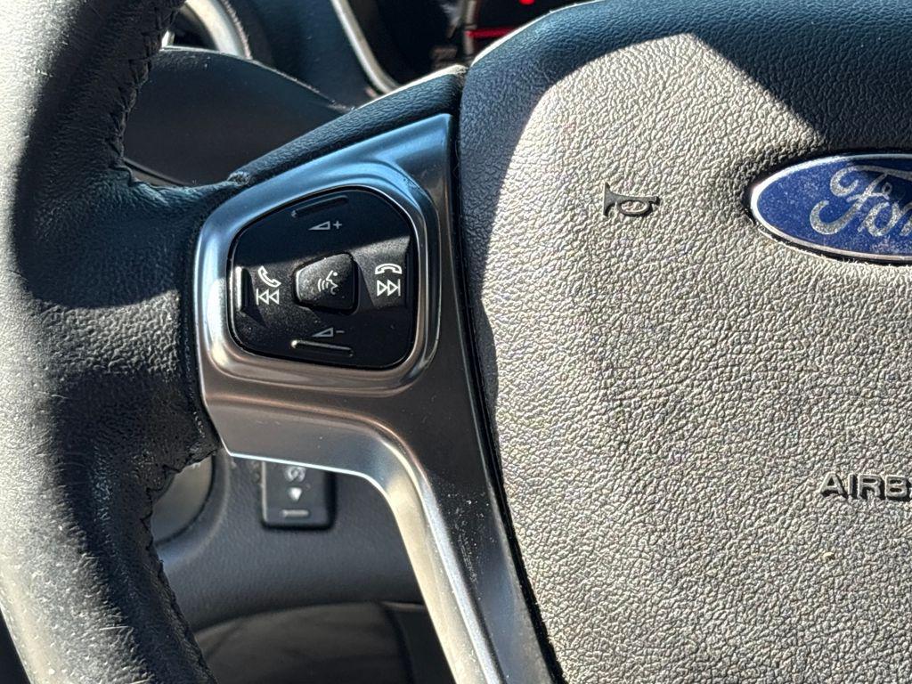used 2016 Ford Fiesta car, priced at $7,901