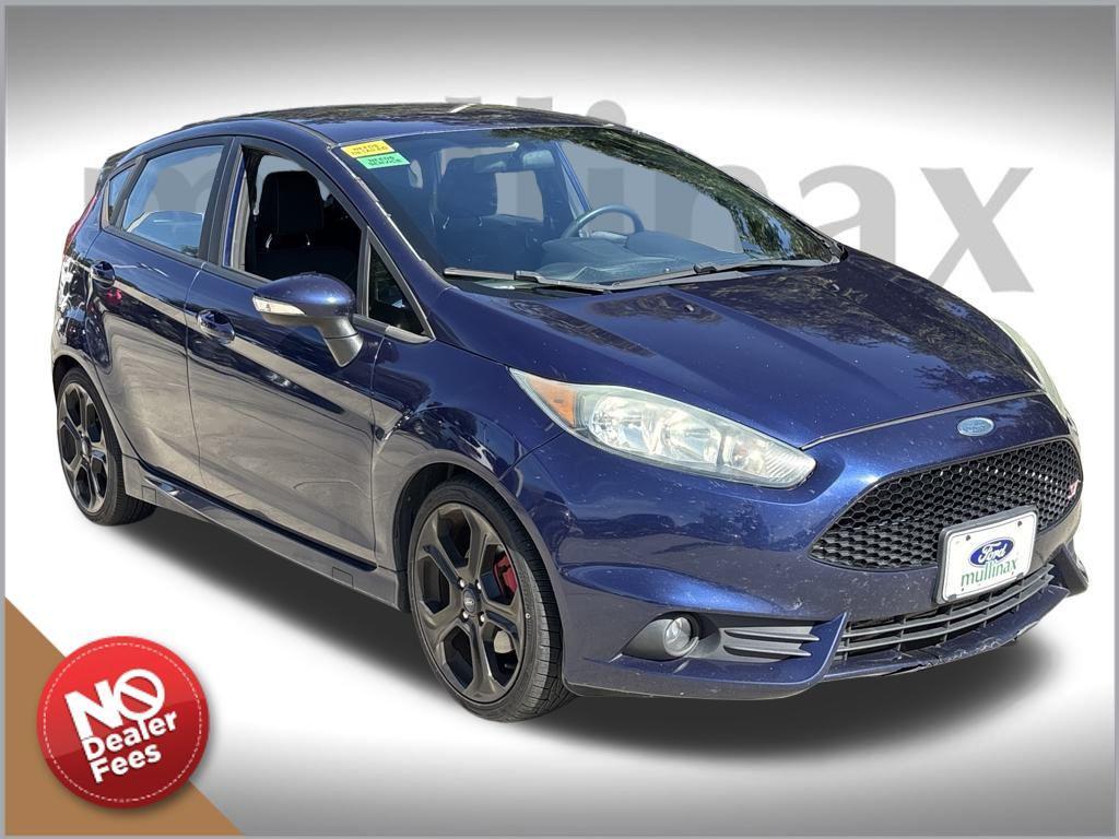 used 2016 Ford Fiesta car, priced at $7,901