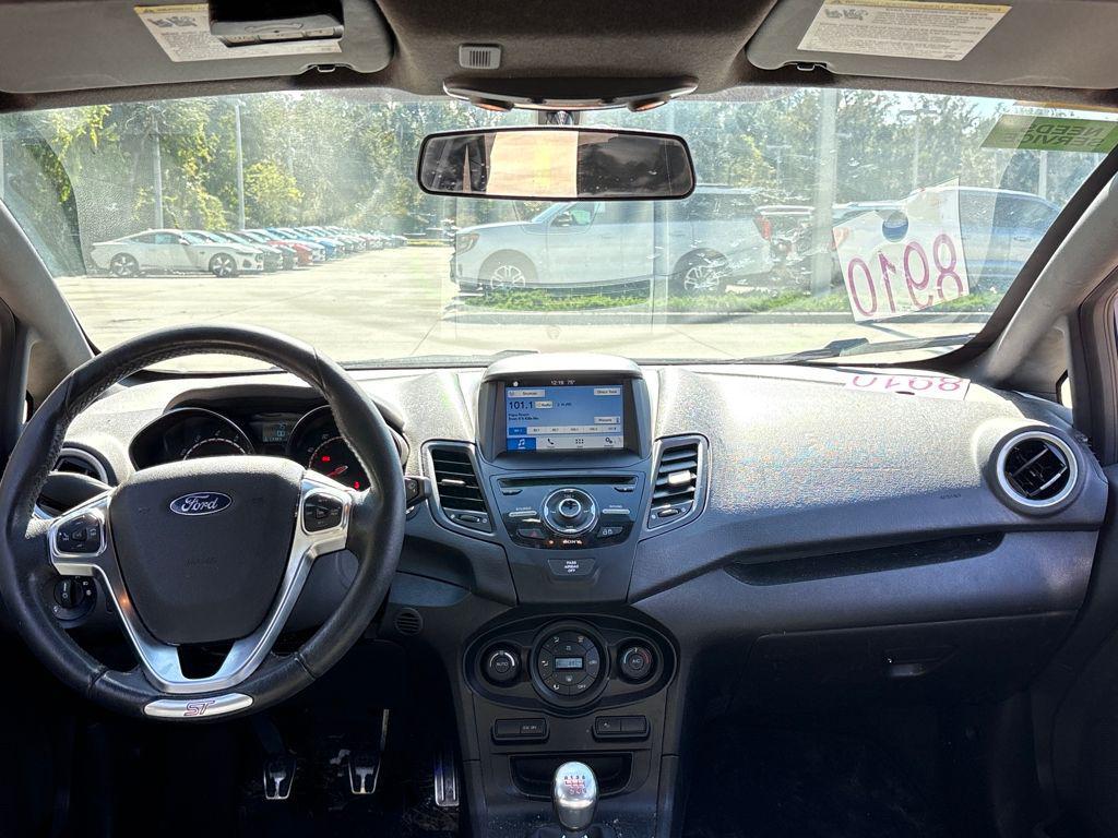 used 2016 Ford Fiesta car, priced at $7,901