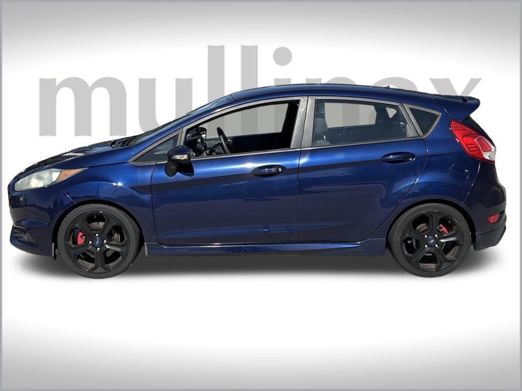 used 2016 Ford Fiesta car, priced at $7,901