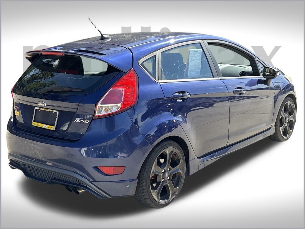 used 2016 Ford Fiesta car, priced at $7,901