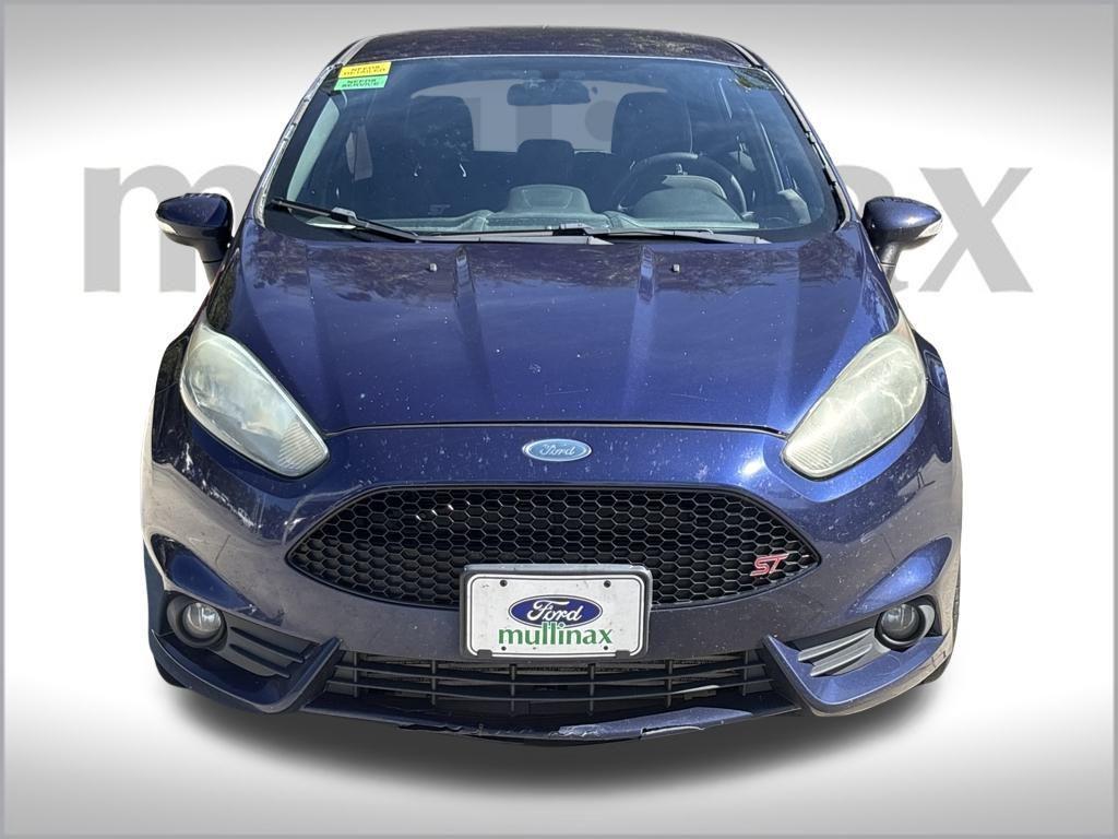 used 2016 Ford Fiesta car, priced at $7,901