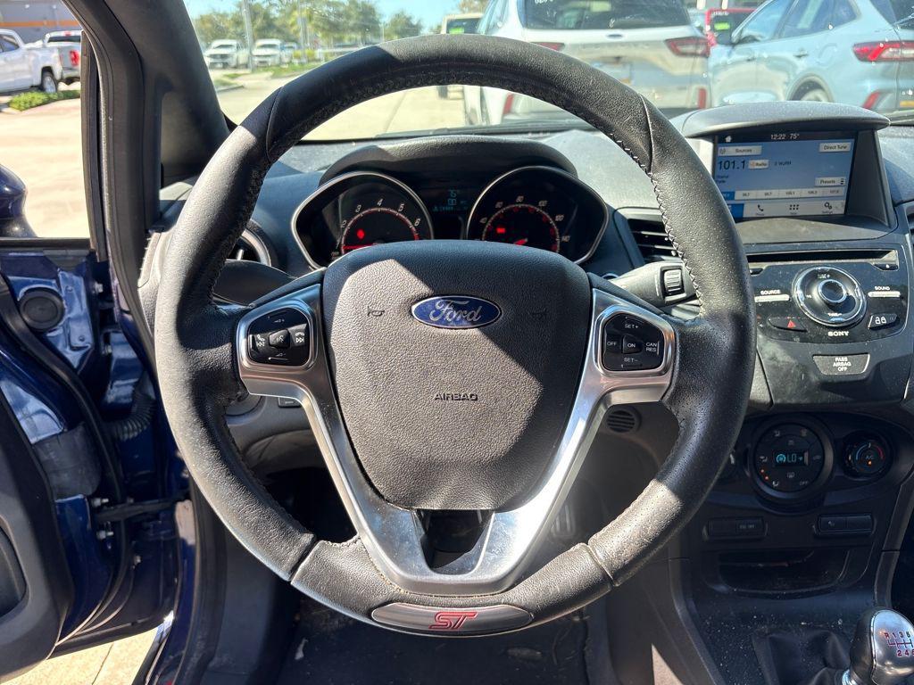 used 2016 Ford Fiesta car, priced at $7,901