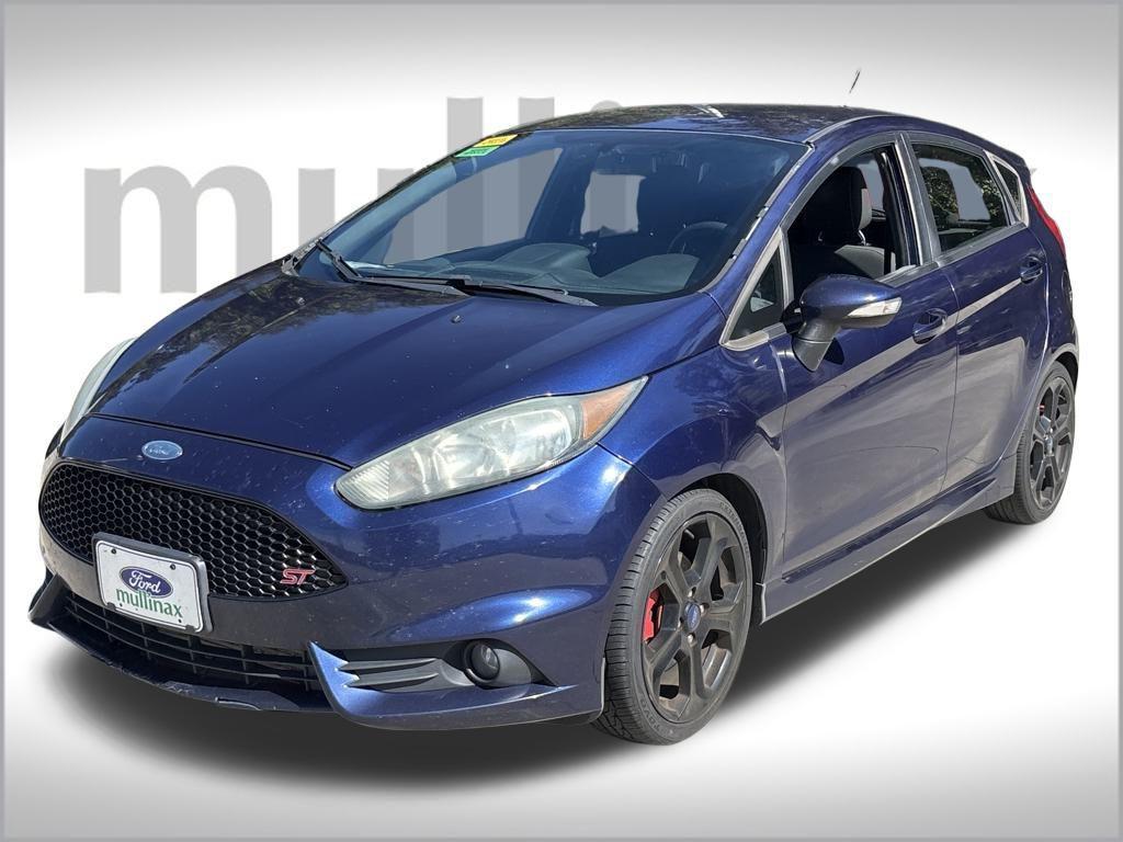 used 2016 Ford Fiesta car, priced at $7,901