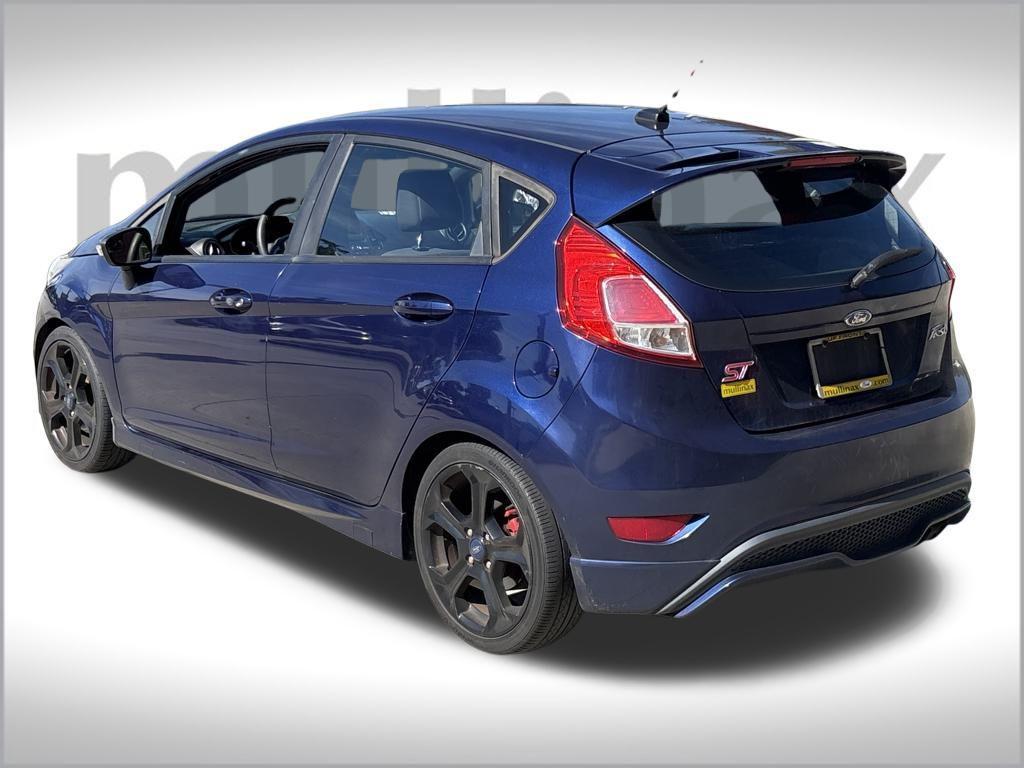 used 2016 Ford Fiesta car, priced at $7,901