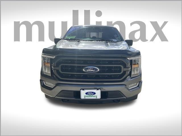 used 2021 Ford F-150 car, priced at $36,500