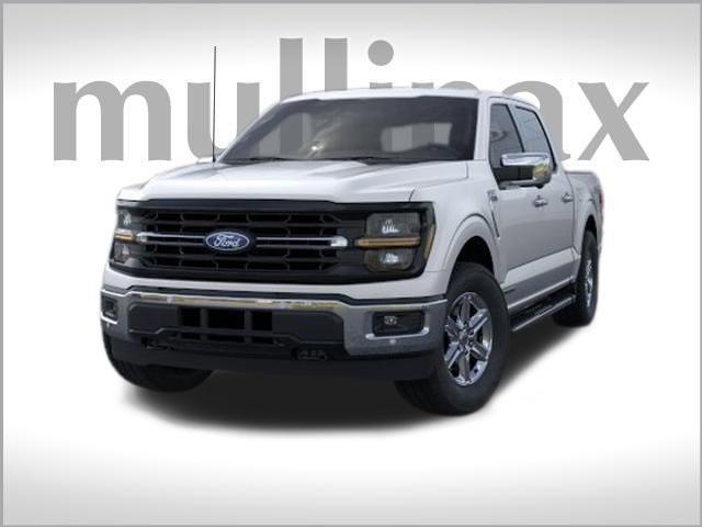 new 2024 Ford F-150 car, priced at $52,370