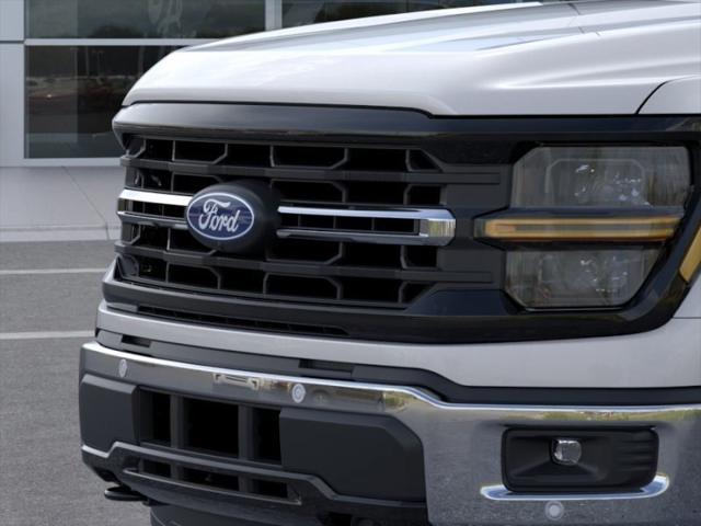 new 2024 Ford F-150 car, priced at $52,370