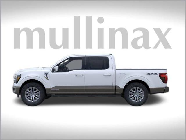 new 2025 Ford F-150 car, priced at $74,302