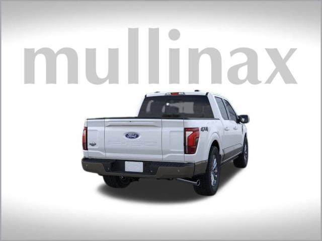 new 2025 Ford F-150 car, priced at $74,302