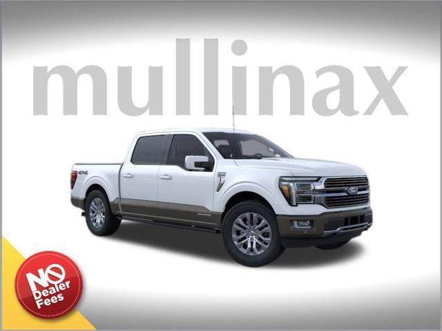 new 2025 Ford F-150 car, priced at $74,302