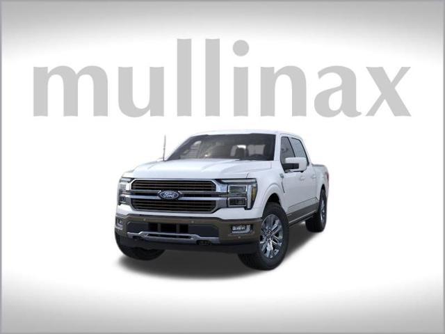 new 2025 Ford F-150 car, priced at $74,302