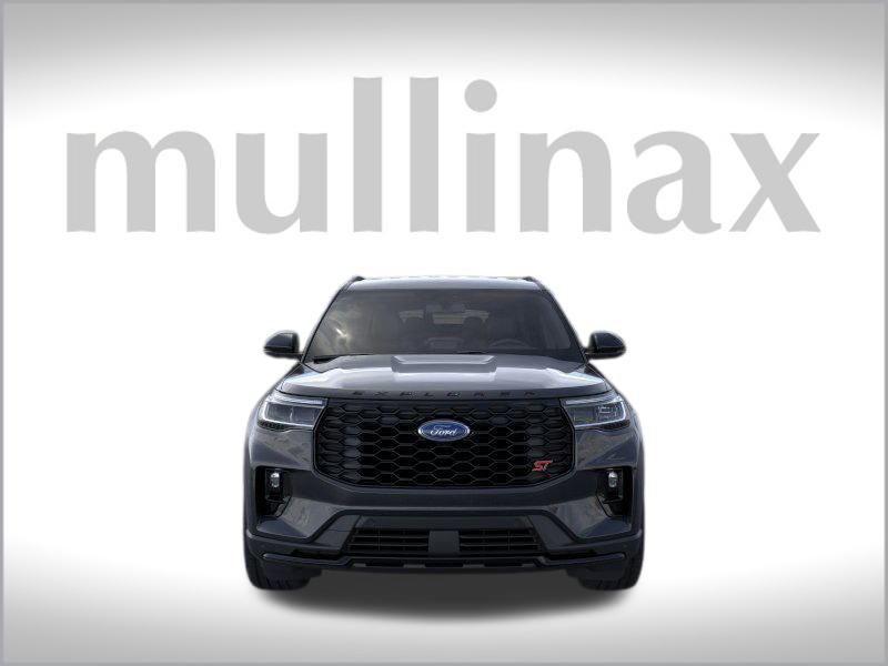 new 2025 Ford Explorer car, priced at $55,427