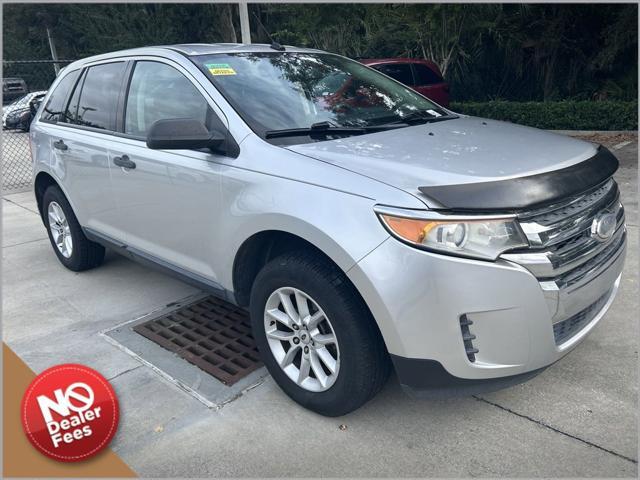 used 2013 Ford Edge car, priced at $8,900