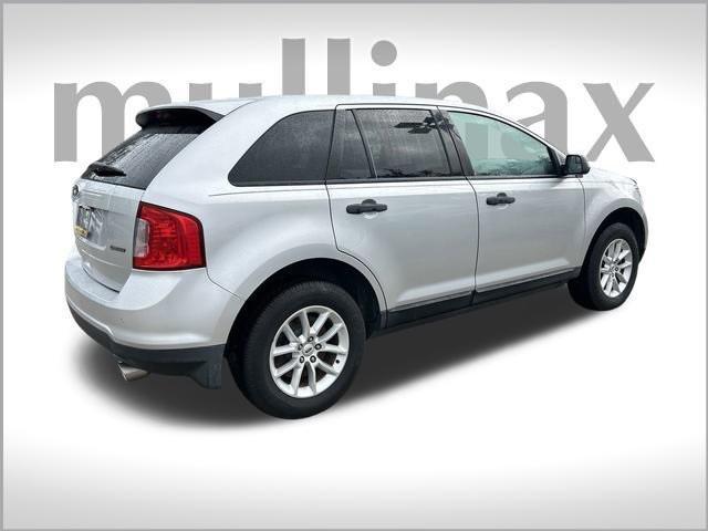 used 2013 Ford Edge car, priced at $7,500