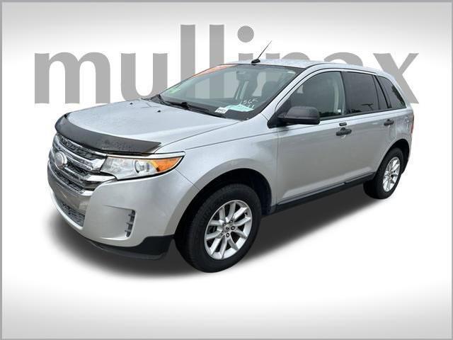 used 2013 Ford Edge car, priced at $7,500