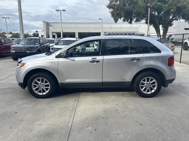 used 2013 Ford Edge car, priced at $8,900