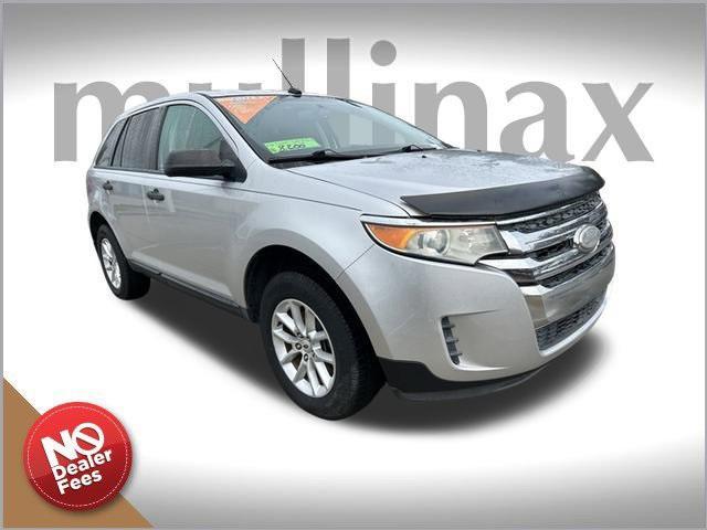 used 2013 Ford Edge car, priced at $7,500