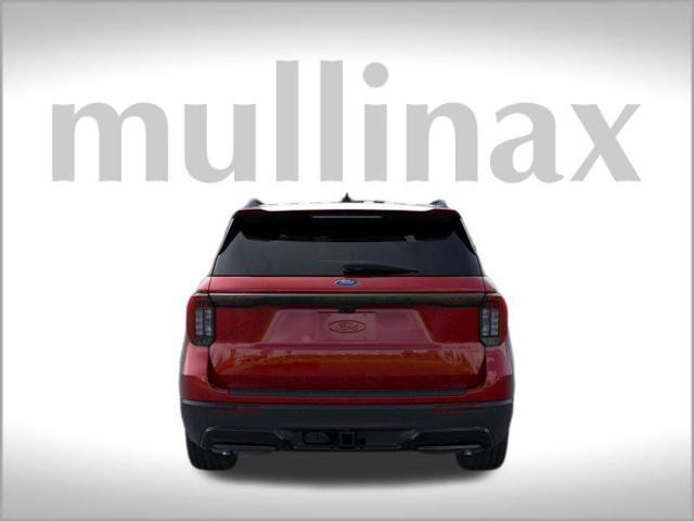 new 2025 Ford Explorer car, priced at $43,393