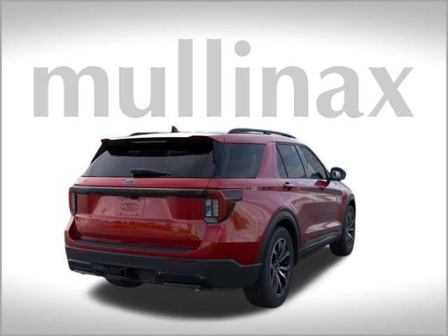 new 2025 Ford Explorer car, priced at $43,393