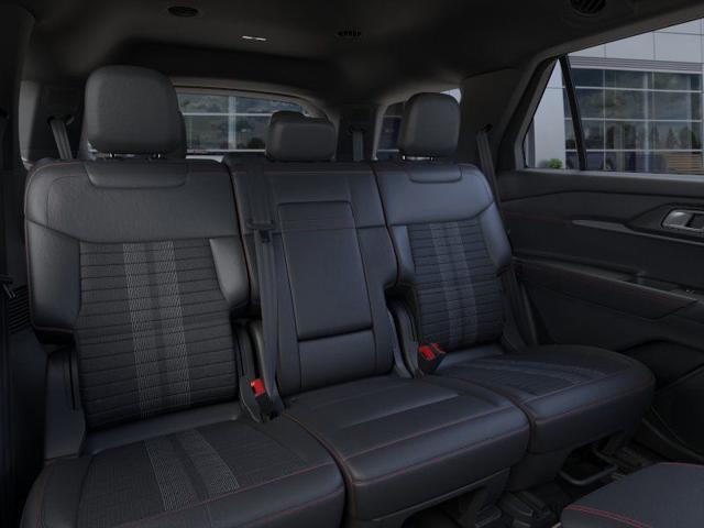 new 2025 Ford Explorer car, priced at $43,393