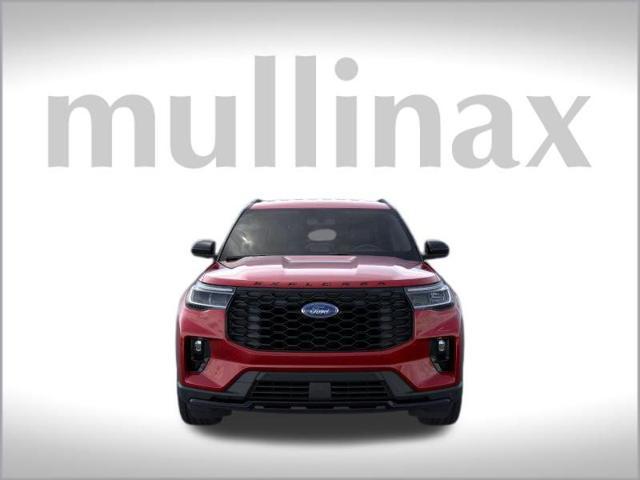 new 2025 Ford Explorer car, priced at $43,393