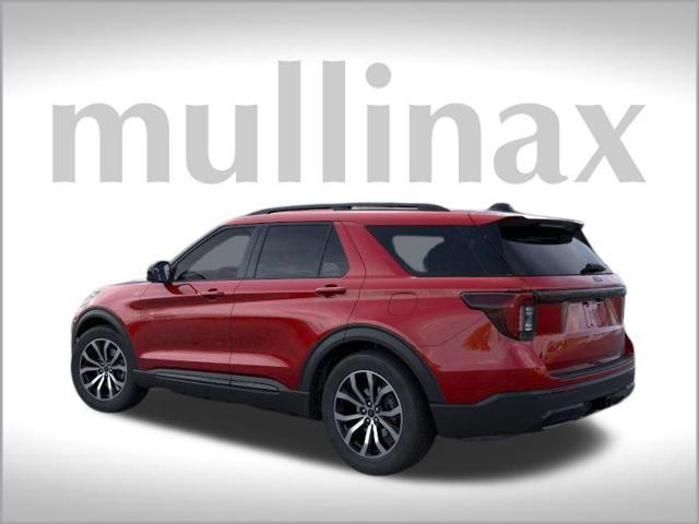 new 2025 Ford Explorer car, priced at $43,393