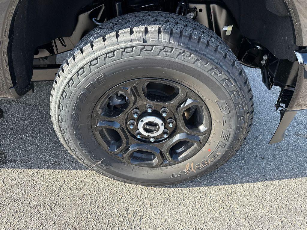 new 2025 Ford F-250 car, priced at $66,419