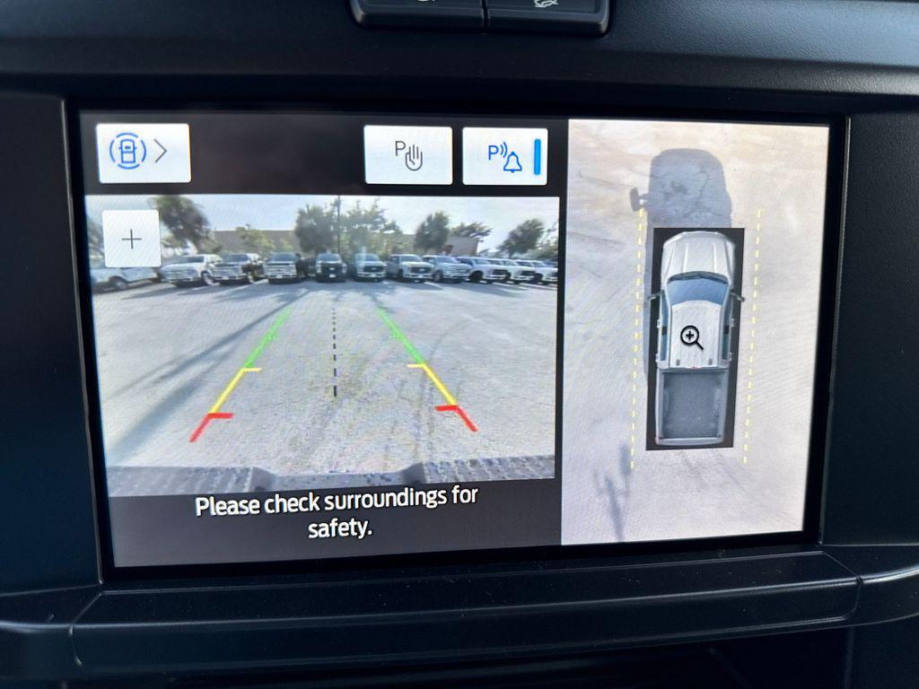new 2025 Ford F-250 car, priced at $66,419