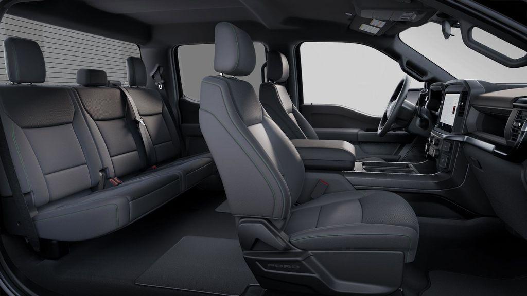 new 2025 Ford F-150 car, priced at $48,052