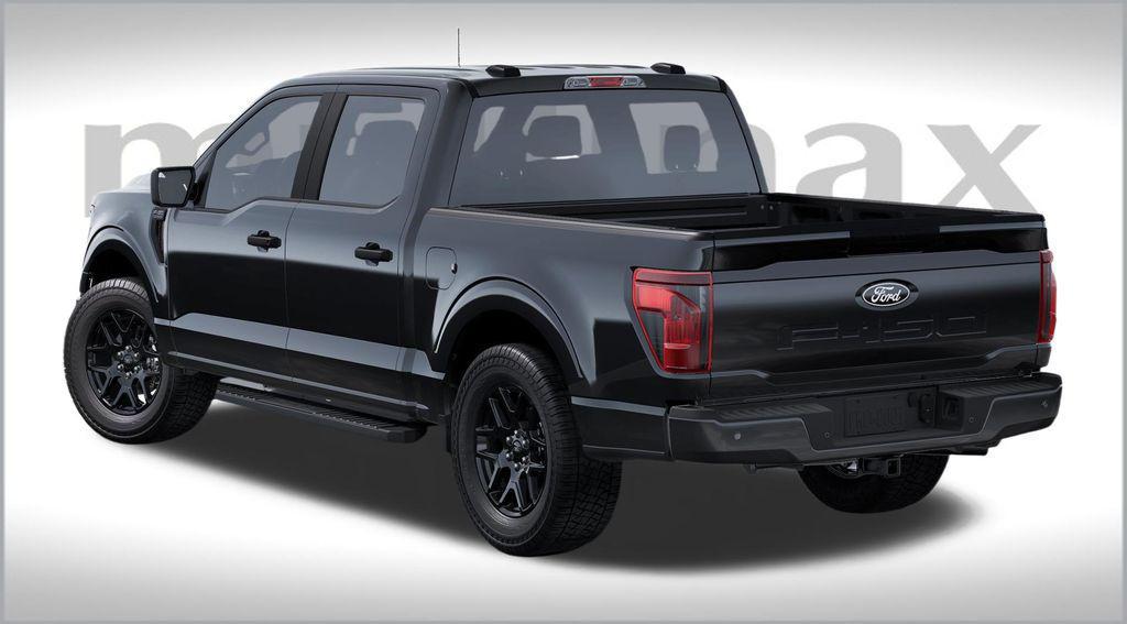 new 2025 Ford F-150 car, priced at $48,052