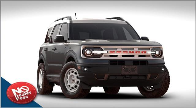 new 2024 Ford Bronco Sport car, priced at $33,816