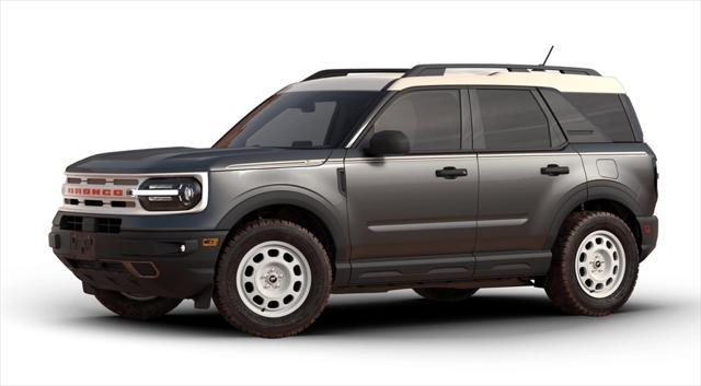 new 2024 Ford Bronco Sport car, priced at $33,816