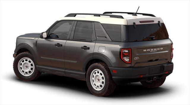 new 2024 Ford Bronco Sport car, priced at $33,816