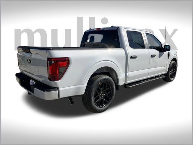 new 2025 Ford F-150 car, priced at $45,992