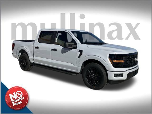 new 2025 Ford F-150 car, priced at $45,992