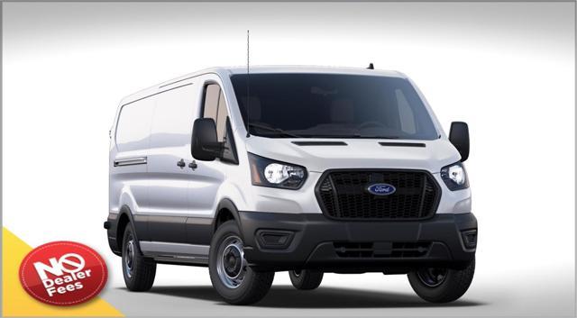 new 2024 Ford Transit-250 car, priced at $50,174