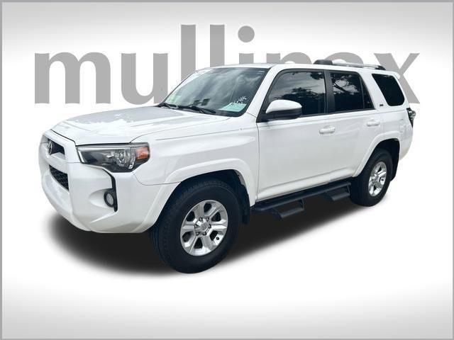 used 2019 Toyota 4Runner car, priced at $28,500