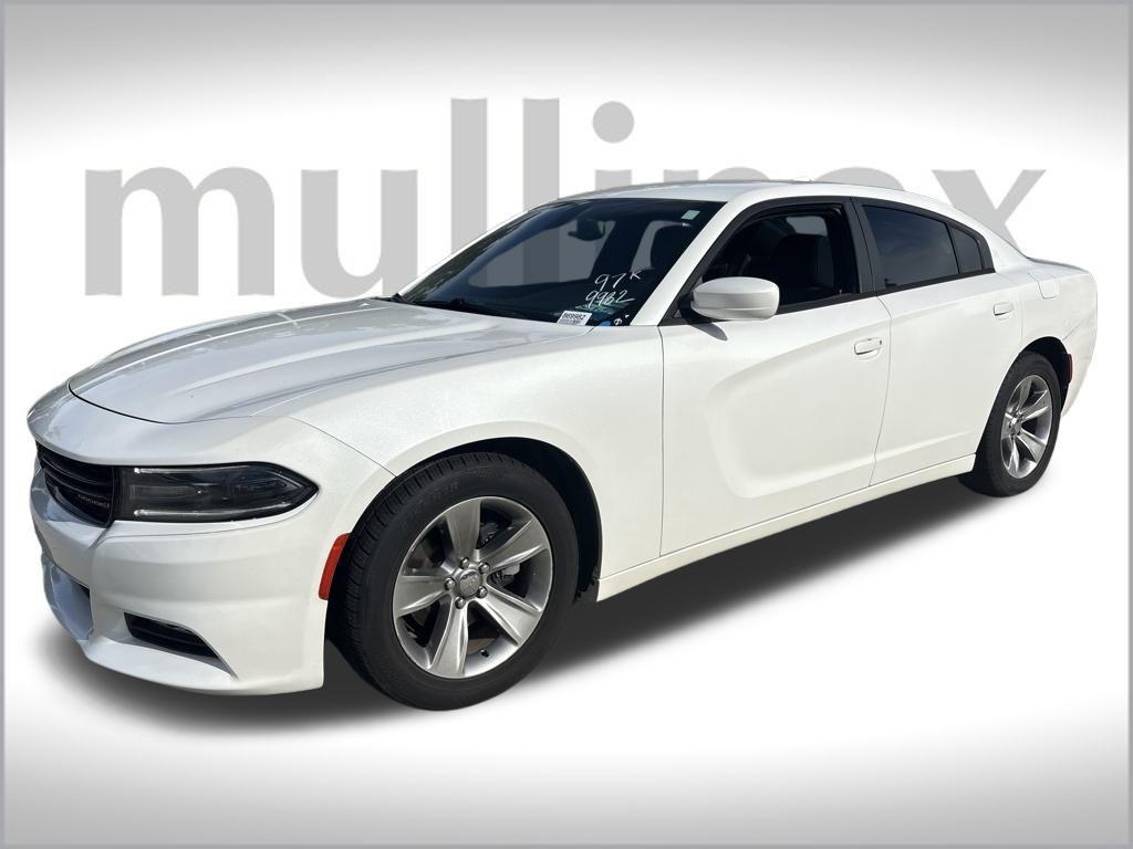 used 2015 Dodge Charger car, priced at $10,500