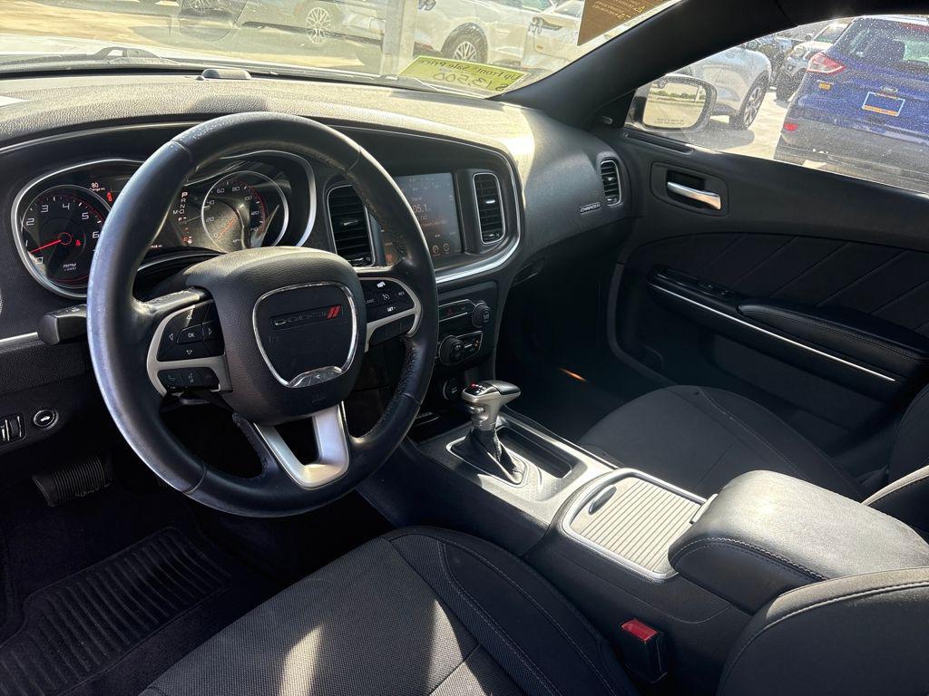 used 2015 Dodge Charger car, priced at $10,500