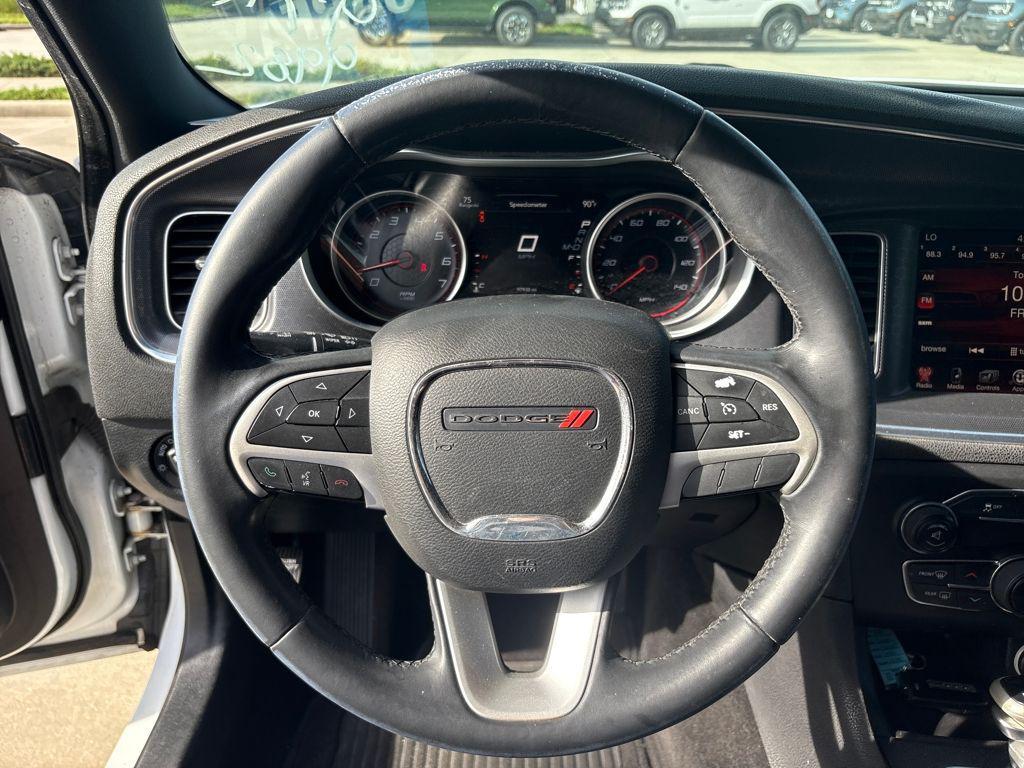 used 2015 Dodge Charger car, priced at $10,500