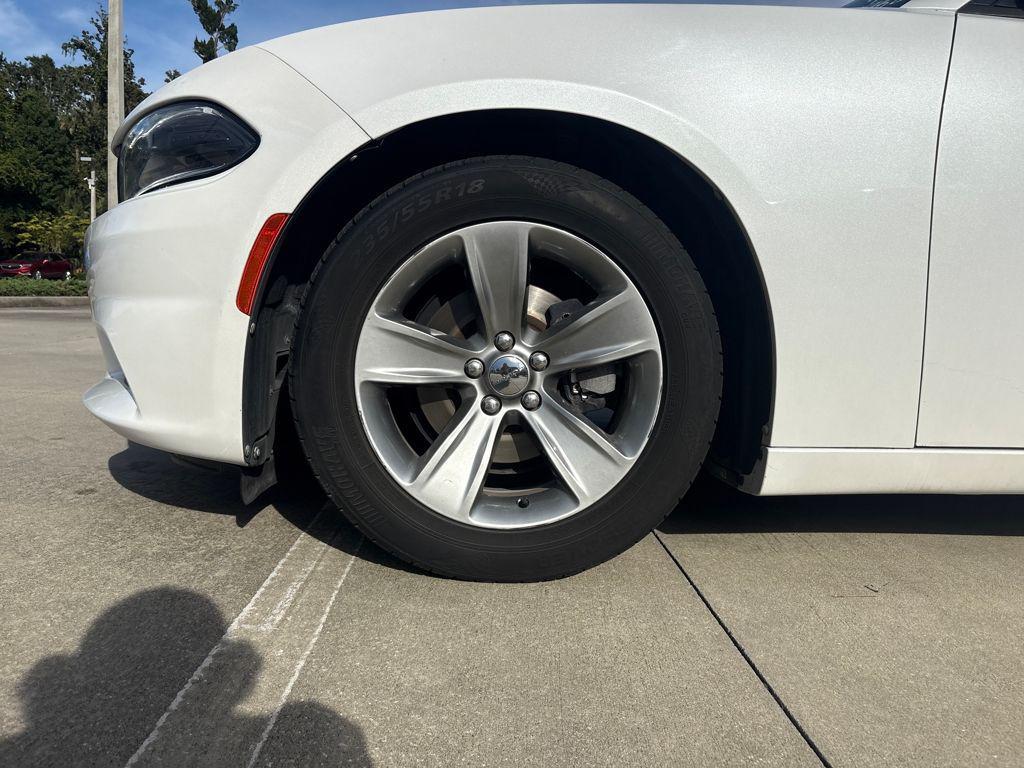 used 2015 Dodge Charger car, priced at $10,500