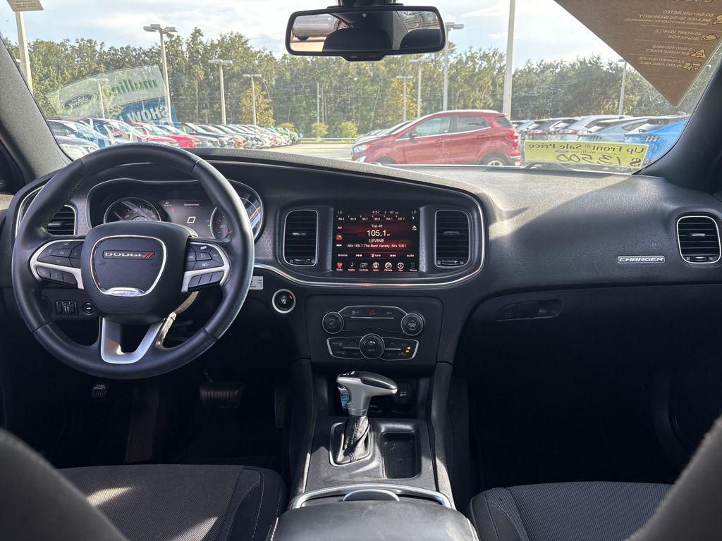 used 2015 Dodge Charger car, priced at $10,500
