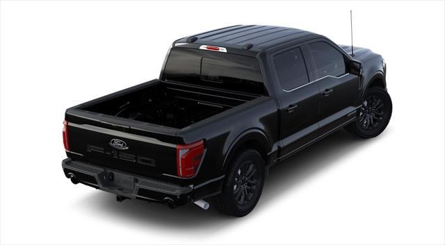 new 2024 Ford F-150 car, priced at $63,289