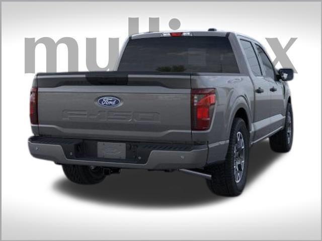 new 2025 Ford F-150 car, priced at $44,418
