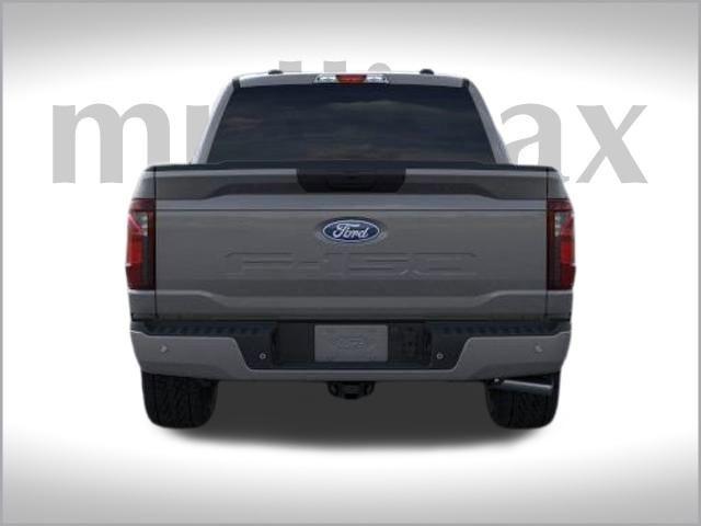 new 2025 Ford F-150 car, priced at $44,418