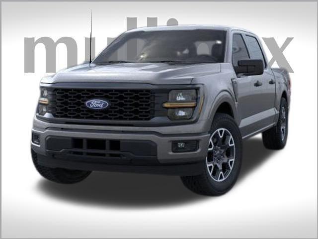new 2025 Ford F-150 car, priced at $44,418